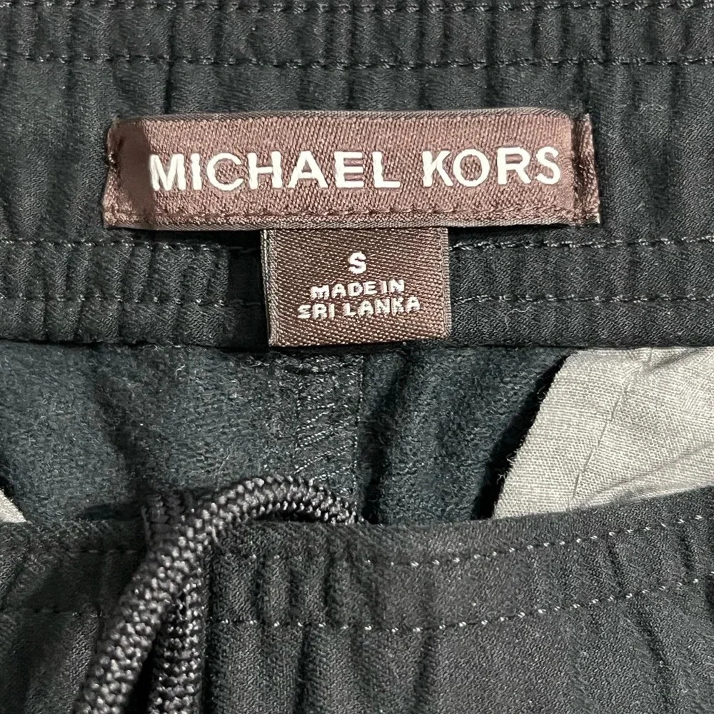 Michael Kors Men's, Travel Stretch Pants, Black, Small NWOT's - Picture 7 of 7